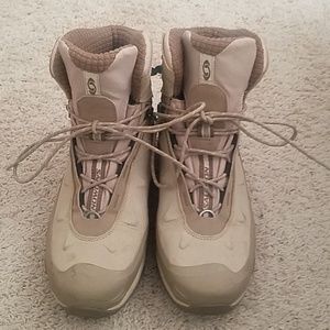Salomon hiking boots